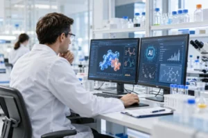 Zealand Pharma i Generate opracują leki na otyłość z pomocą AI. Umowa warta do 1,2 mld USD
