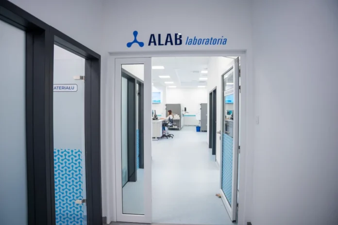 Nowe laboratorium ALAB w Katowicach