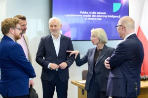 Polska stworzy własny model AI dla medycyny. PWr i DCOPiH rozpoczynają innowacyjny projekt 