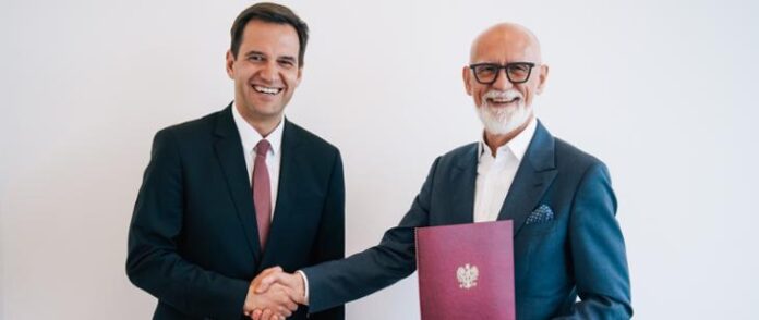 Polska przystępuje do GRN