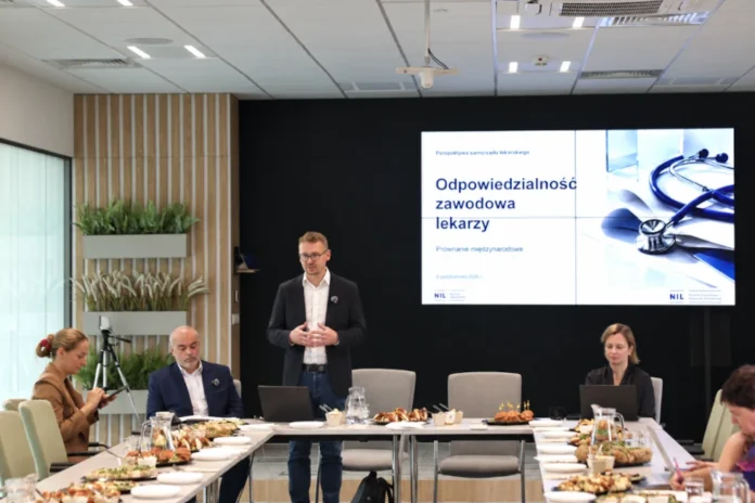 Śniadanie prasowe NIL 8 października 2026 r.