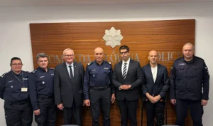 Groźby, nękanie i hejt wobec lekarzy. NRL rozmawiała z kierownictwem Policji 