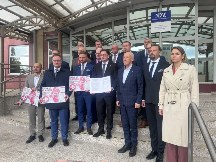 Spotkanie śląskich szpitali z NFZ