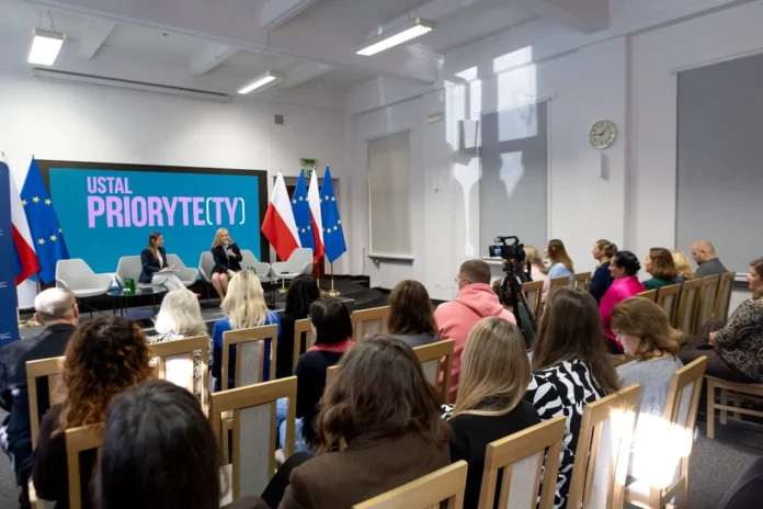 Ogólnopolska akcja edukacyjna „Ustal Prioryte(TY)”
